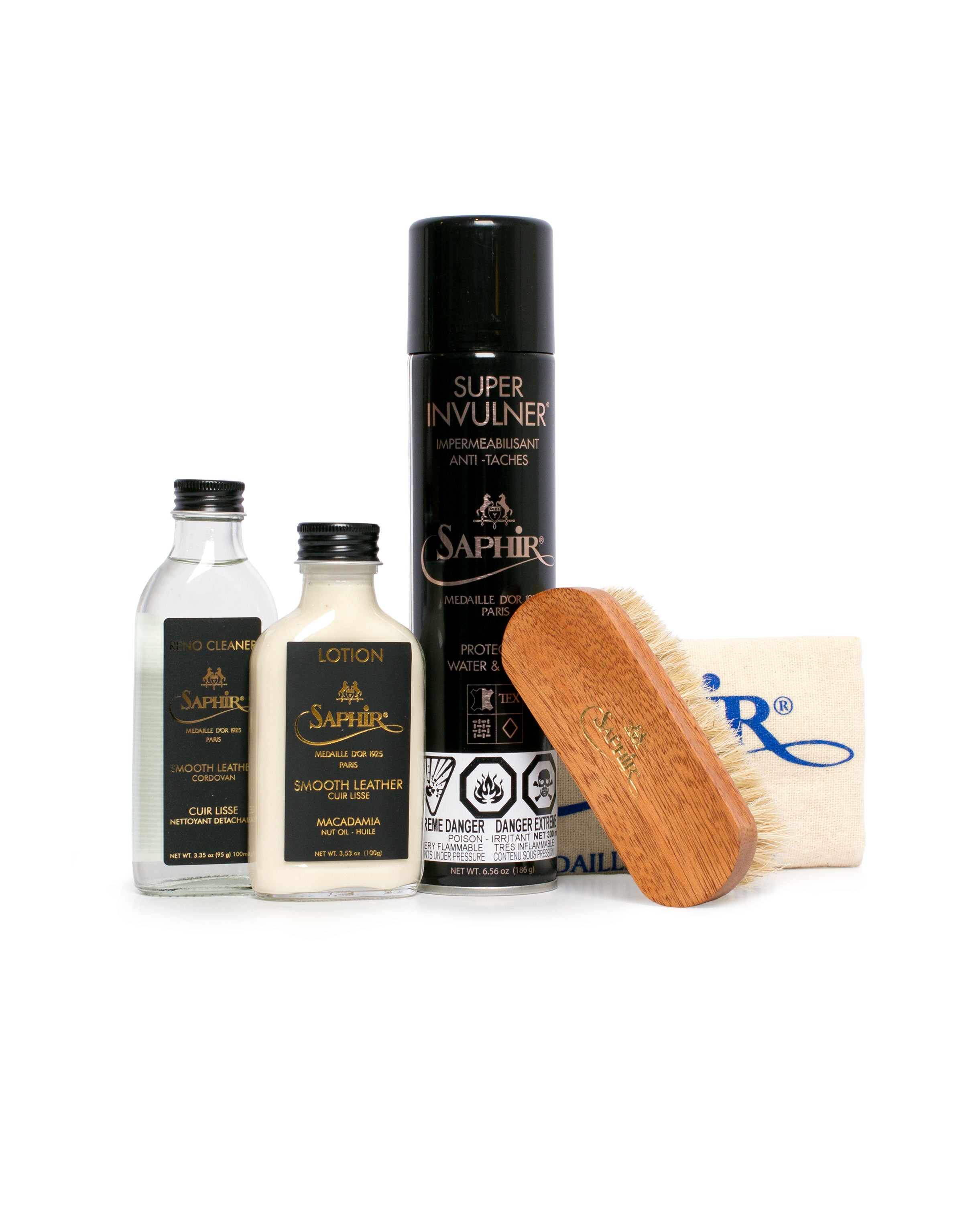 Archive Leather Care Kit