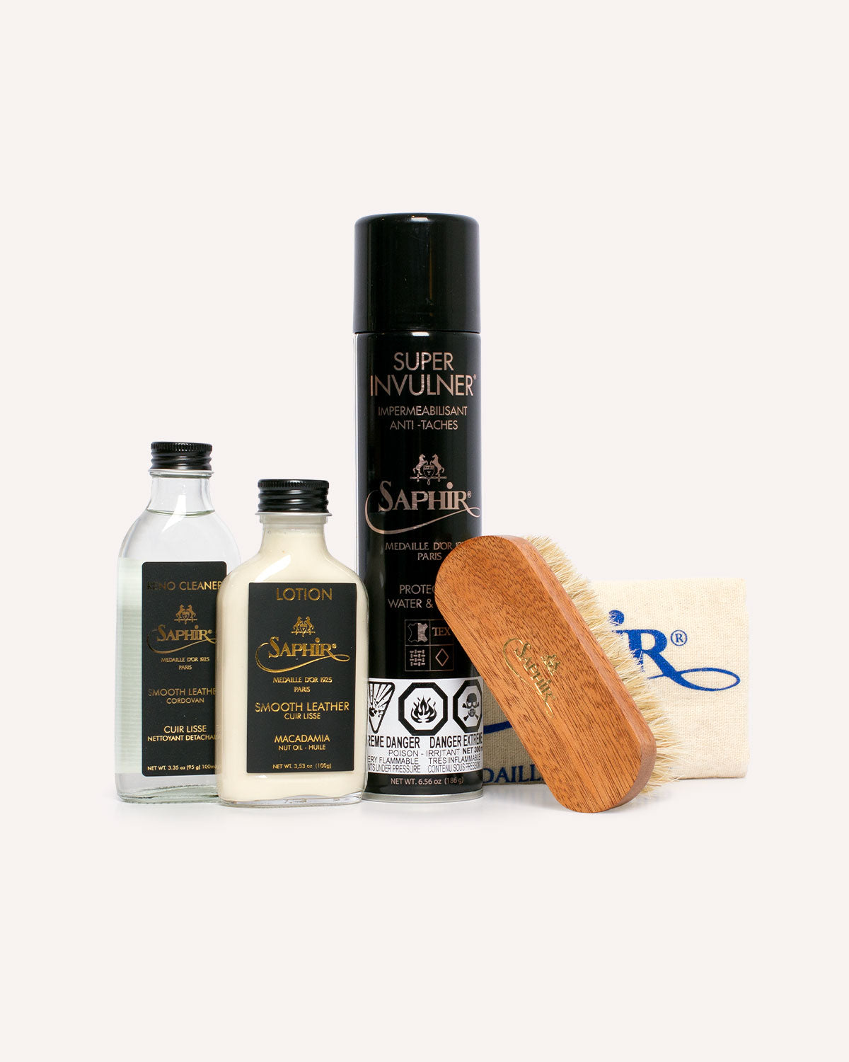 Archive Leather Care Kit