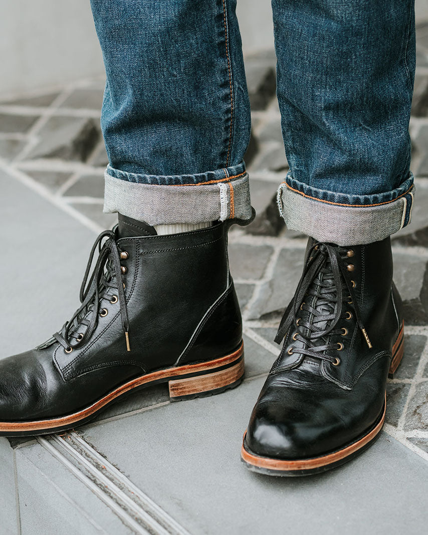 Derby Boot