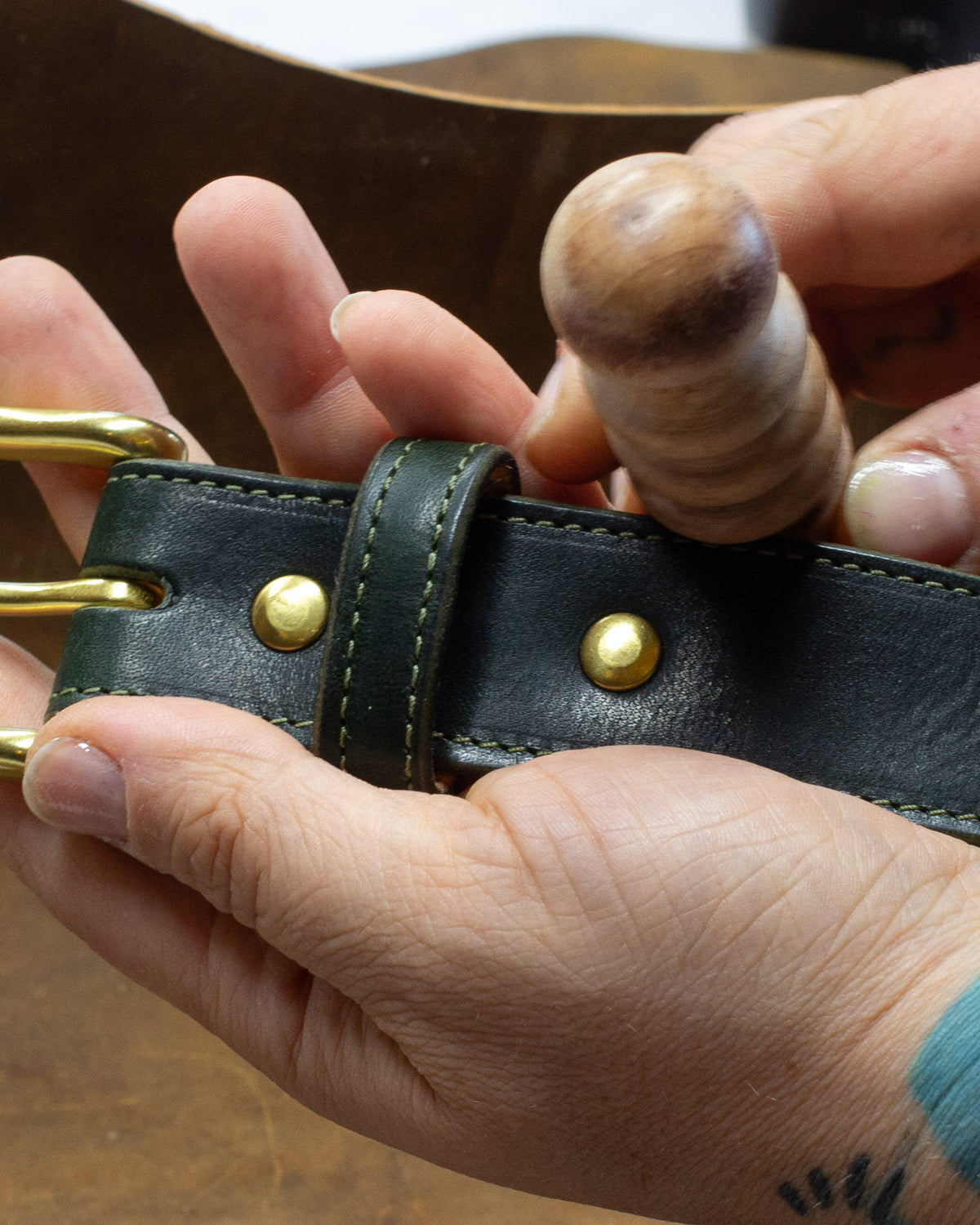 Heirloom Belt