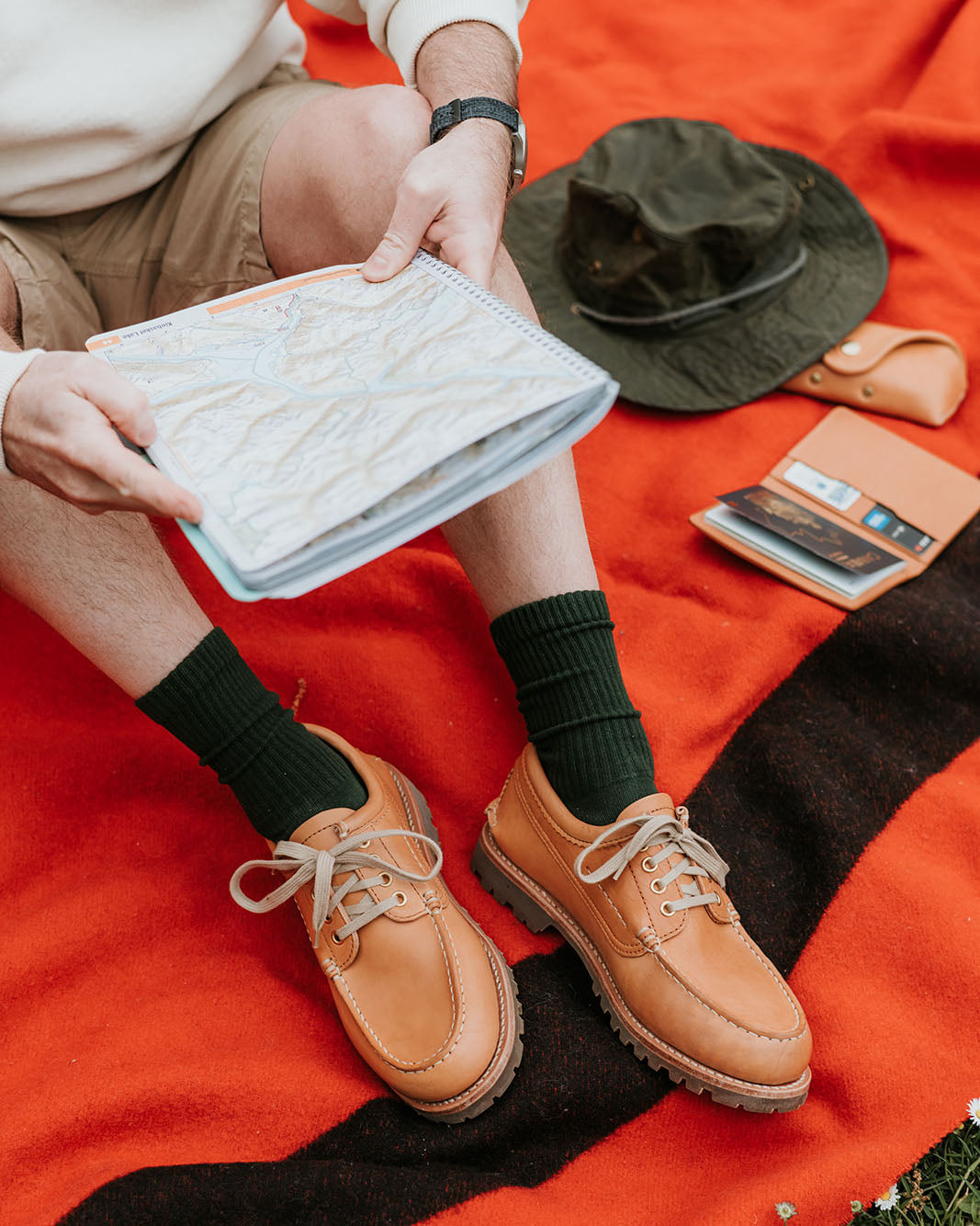 Railtown Camp Moc