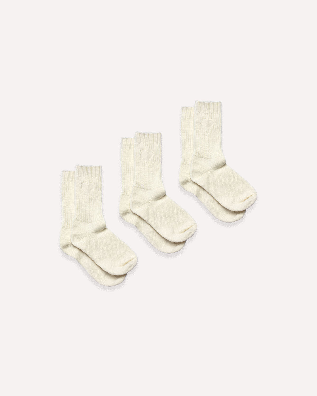 Heritage Sock, 3-Pack