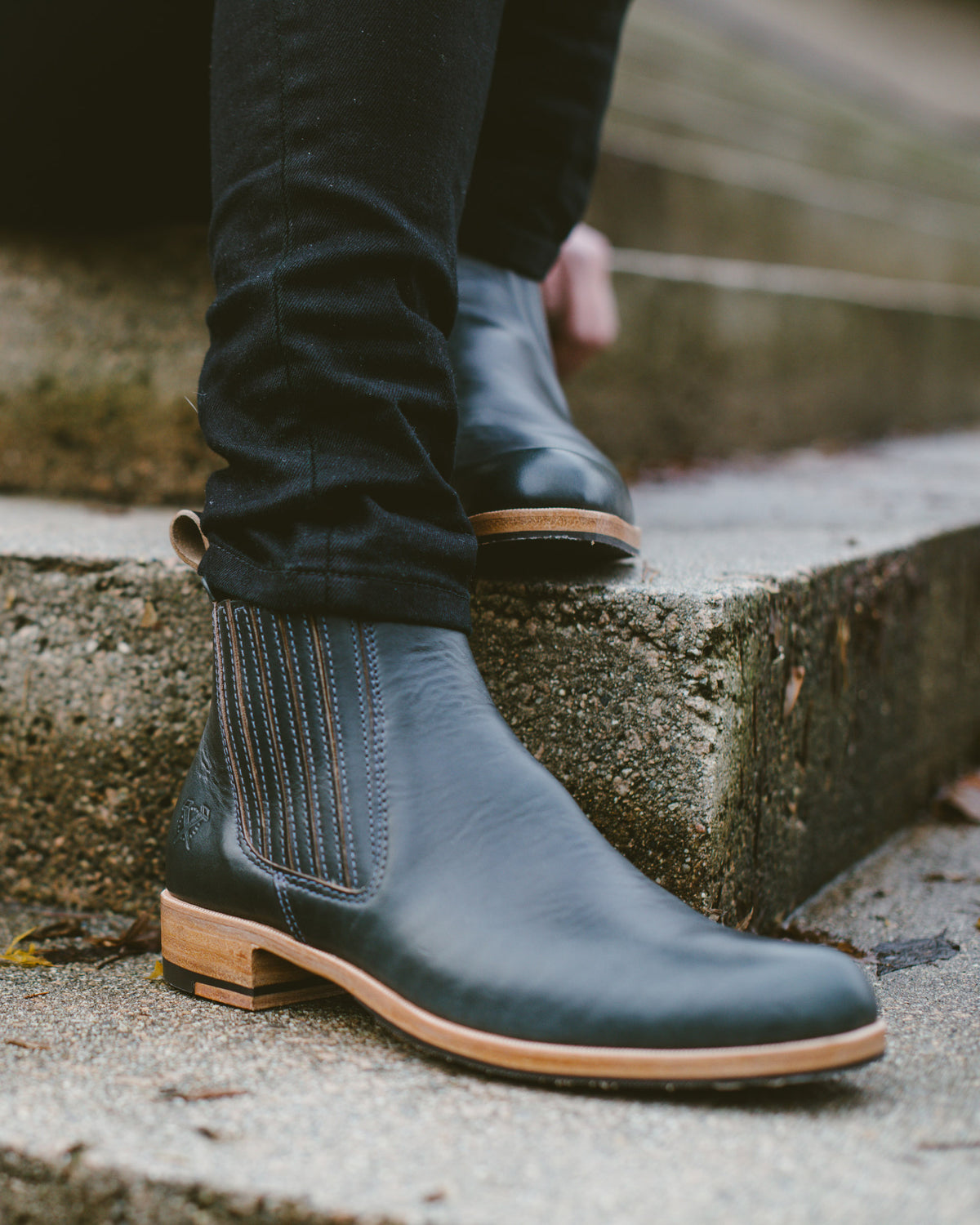 LJL Chelsea Boot