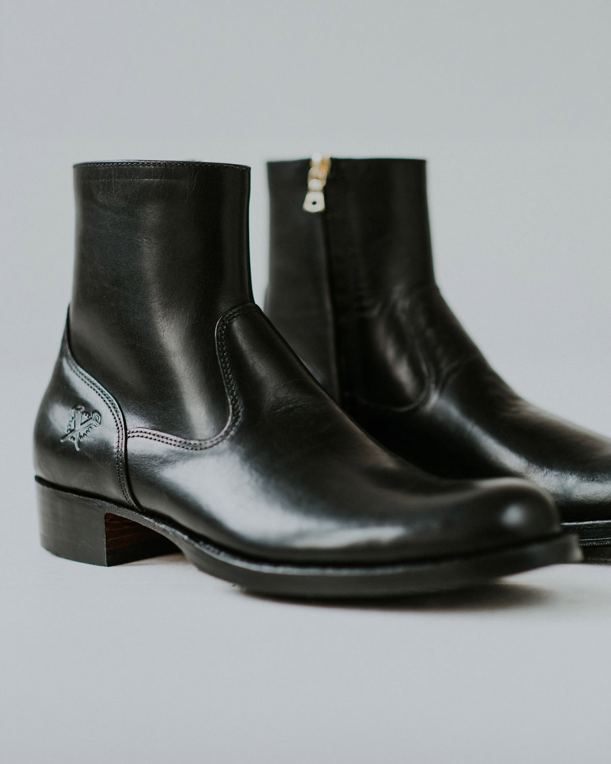 LJL Side Zip Boot