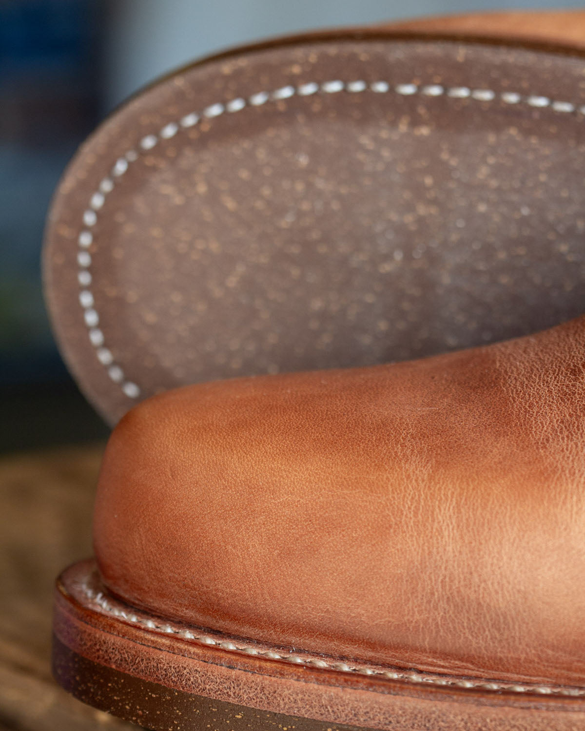 Boot Mule