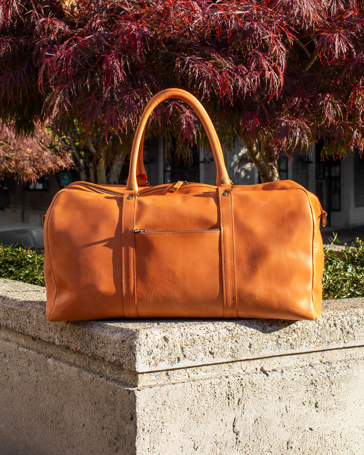 Chabanel Weekender Bag