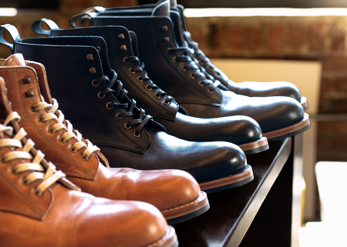 What Is Goodyear Welt Construction, and Why Does It Matter?