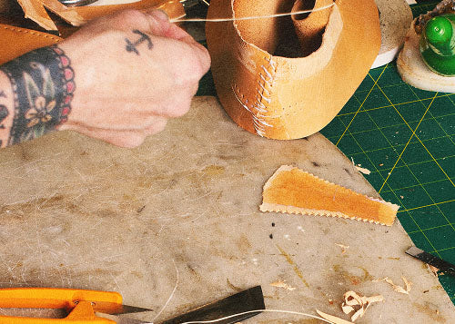 At the Bench: A Conversation with Jules Symons