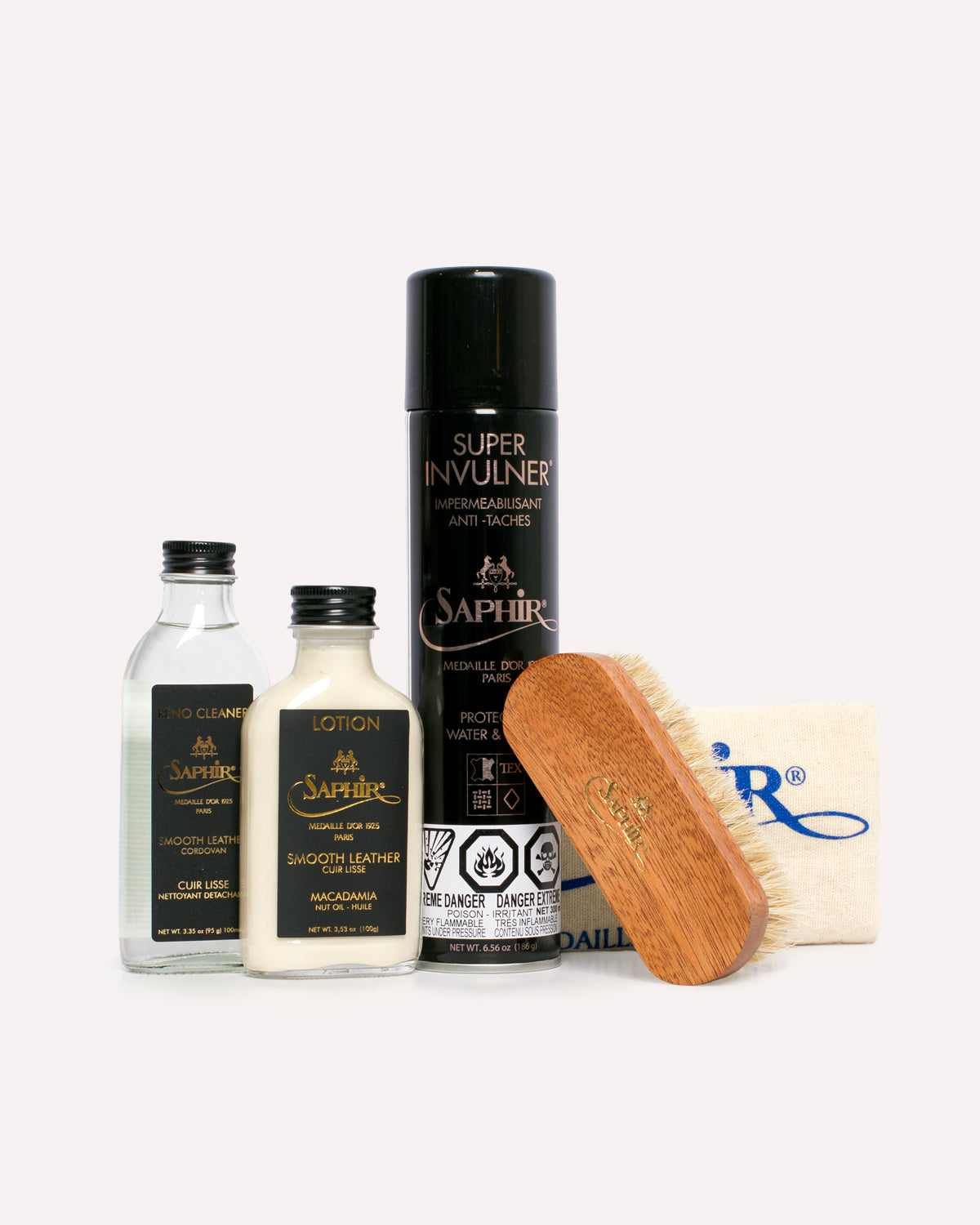 Archive Leather Care Kit