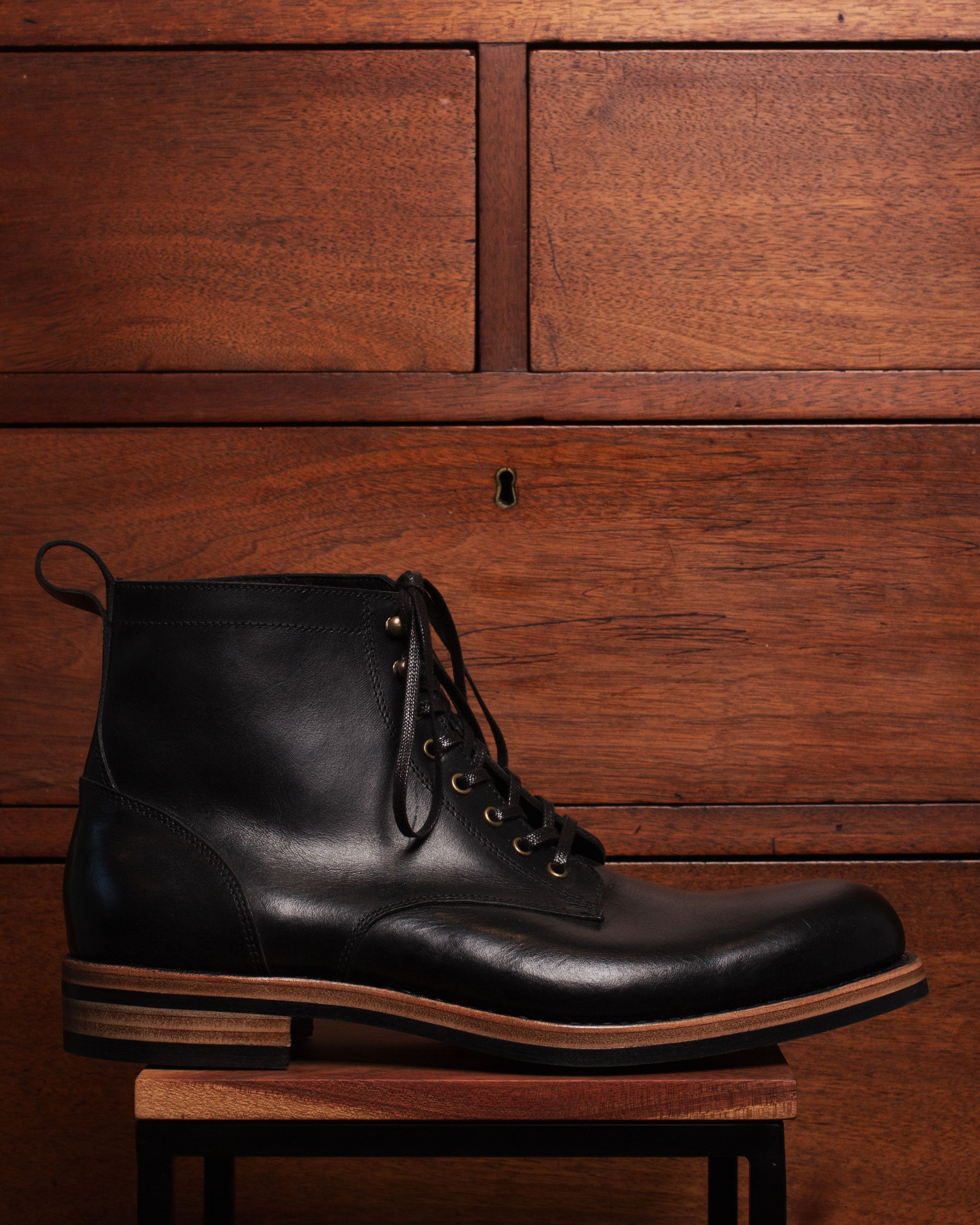 Derby Boot