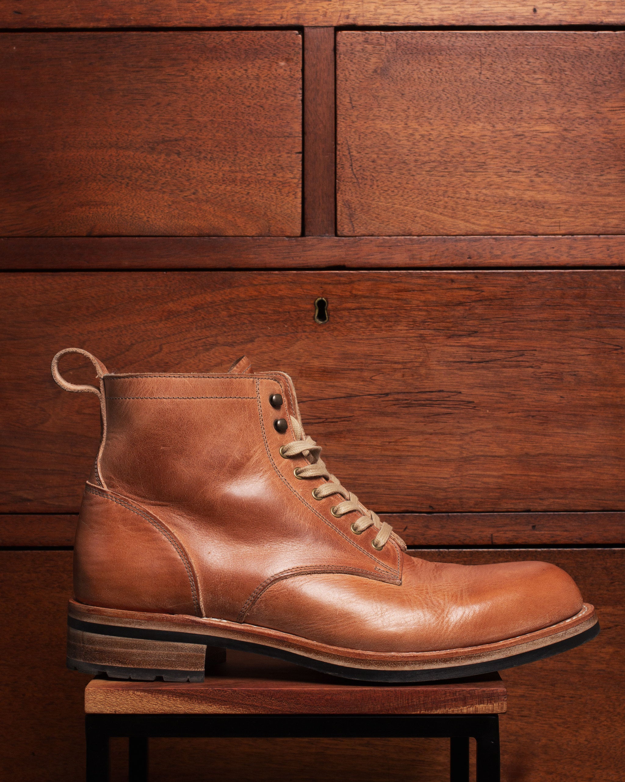 Derby Boot