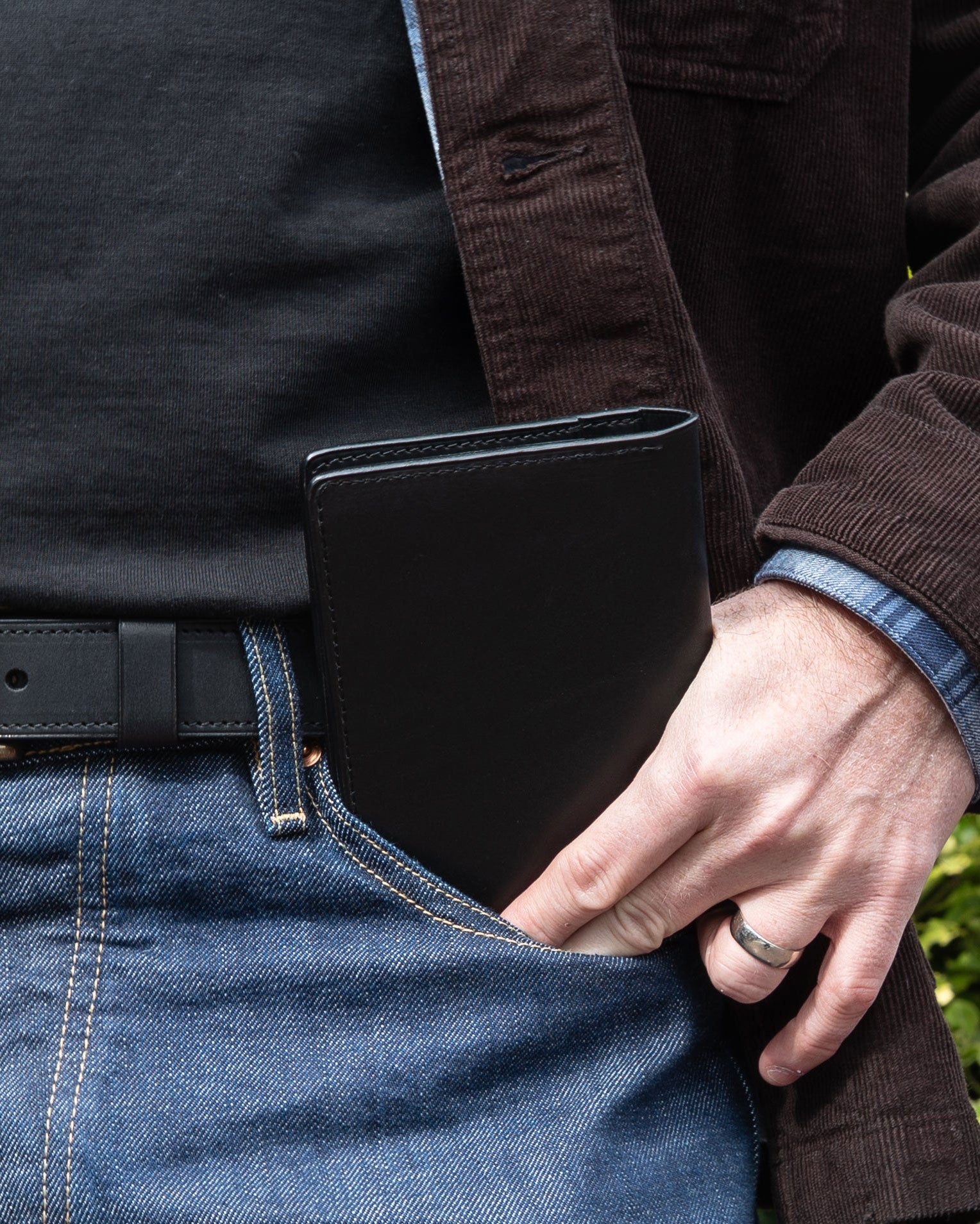 Chabanel Passport Wallet