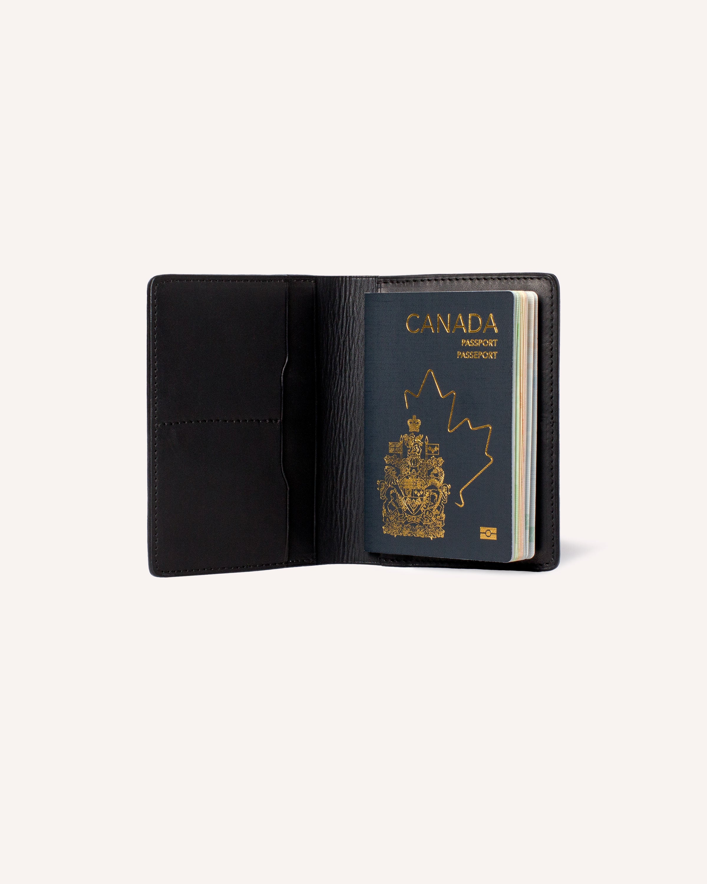 Chabanel Passport Wallet