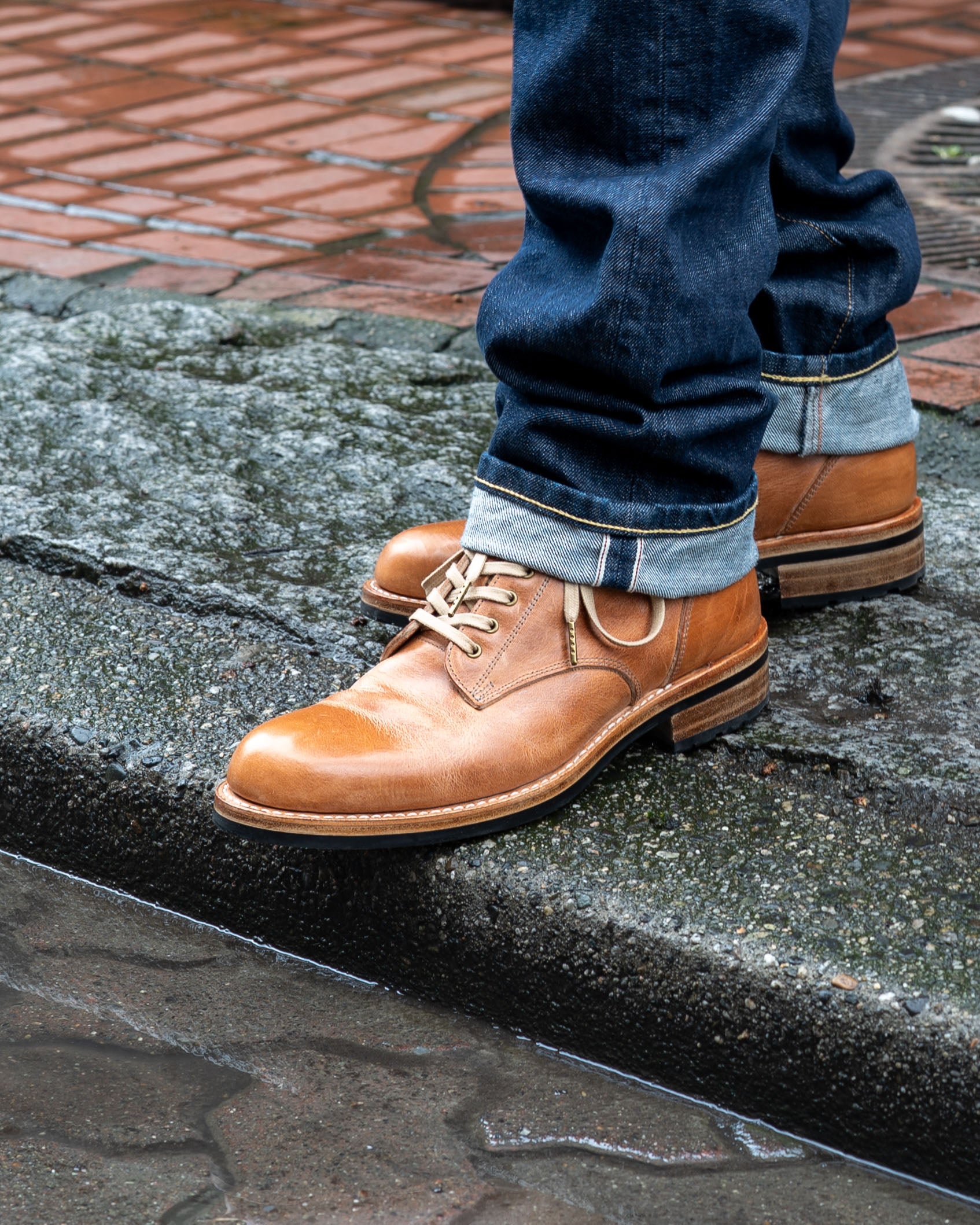 Derby Boot