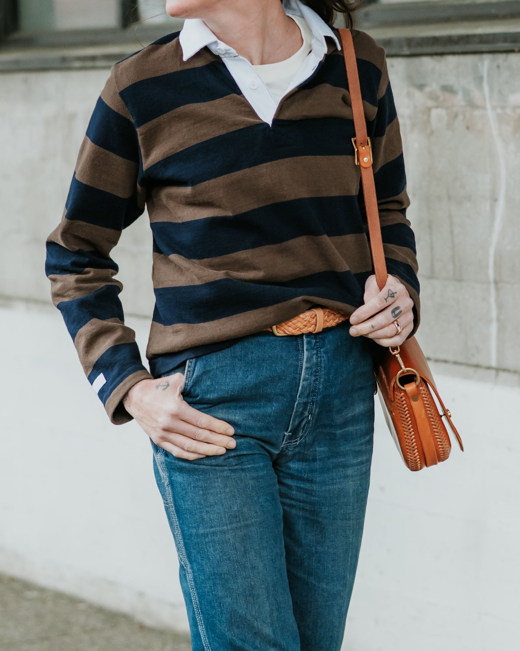 Timberline Woven Belt