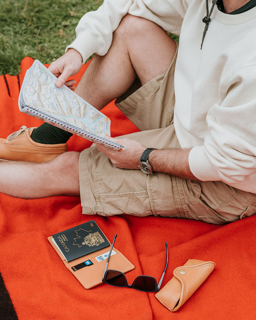 Chabanel Passport Wallet