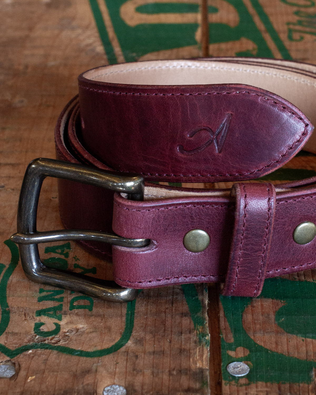 Heirloom Belt