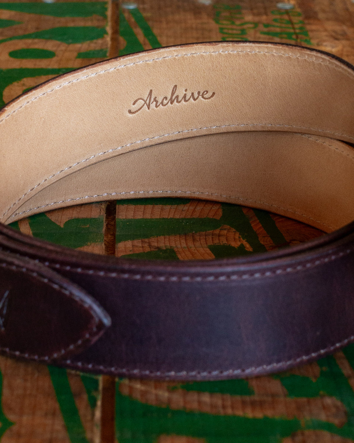Heirloom Belt