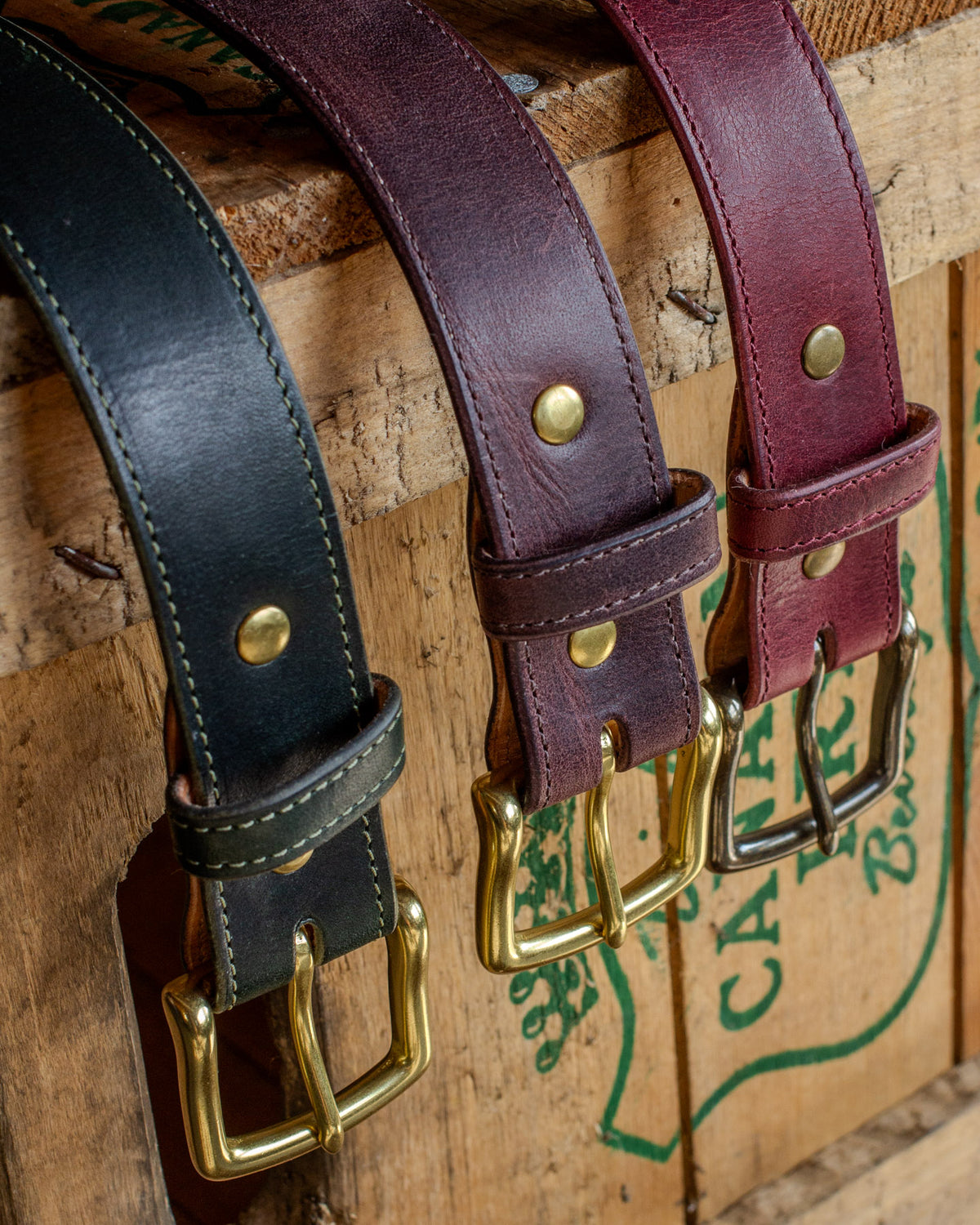 Heirloom Belt