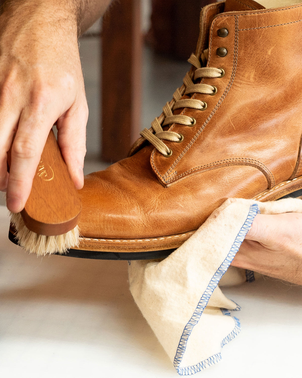 Archive Leather Care Kit