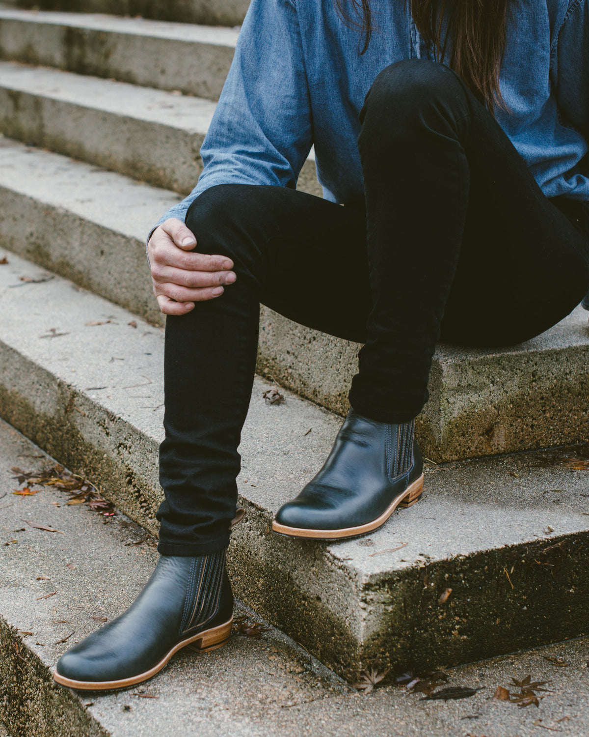 LJL Chelsea Boot