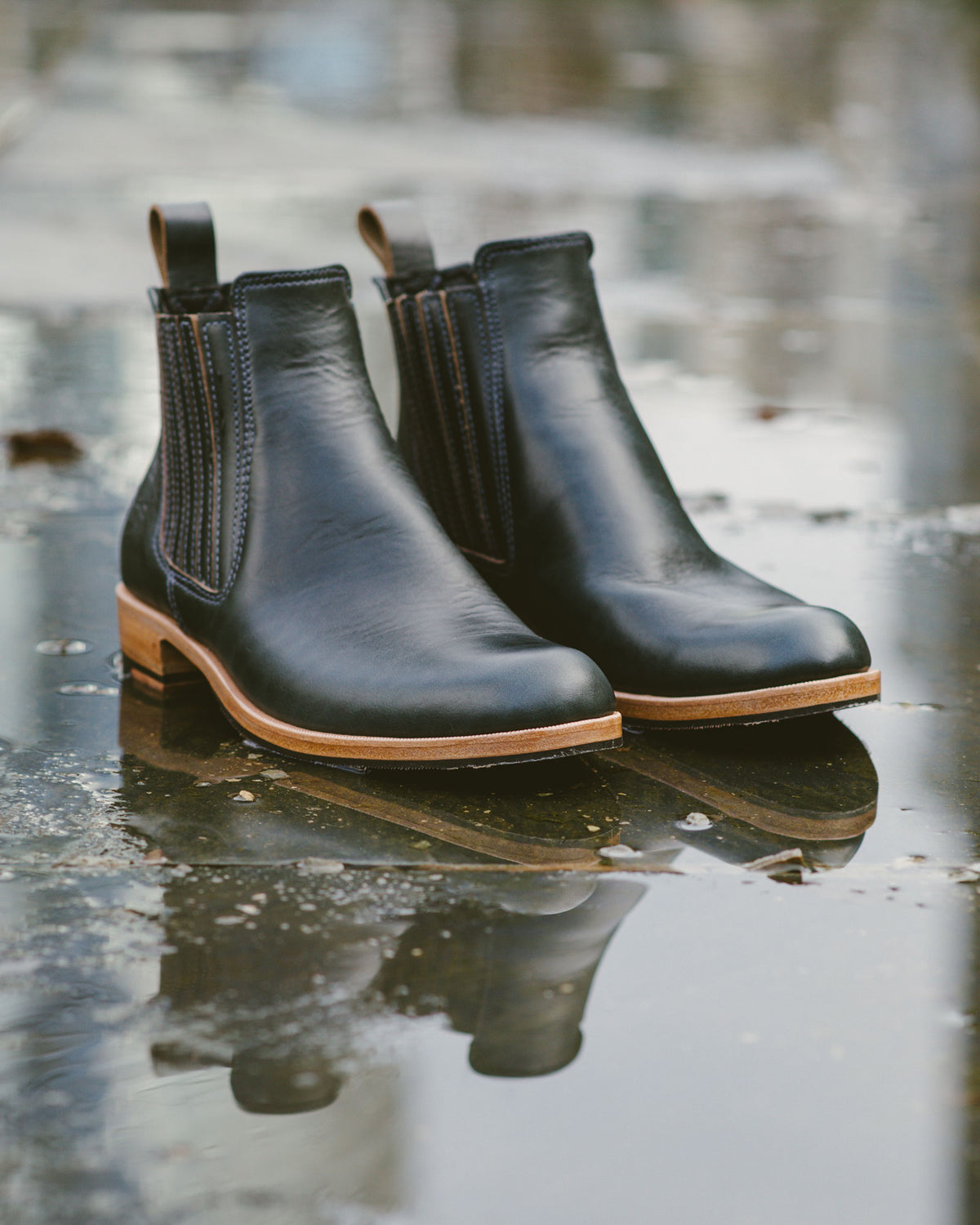 LJL Chelsea Boot
