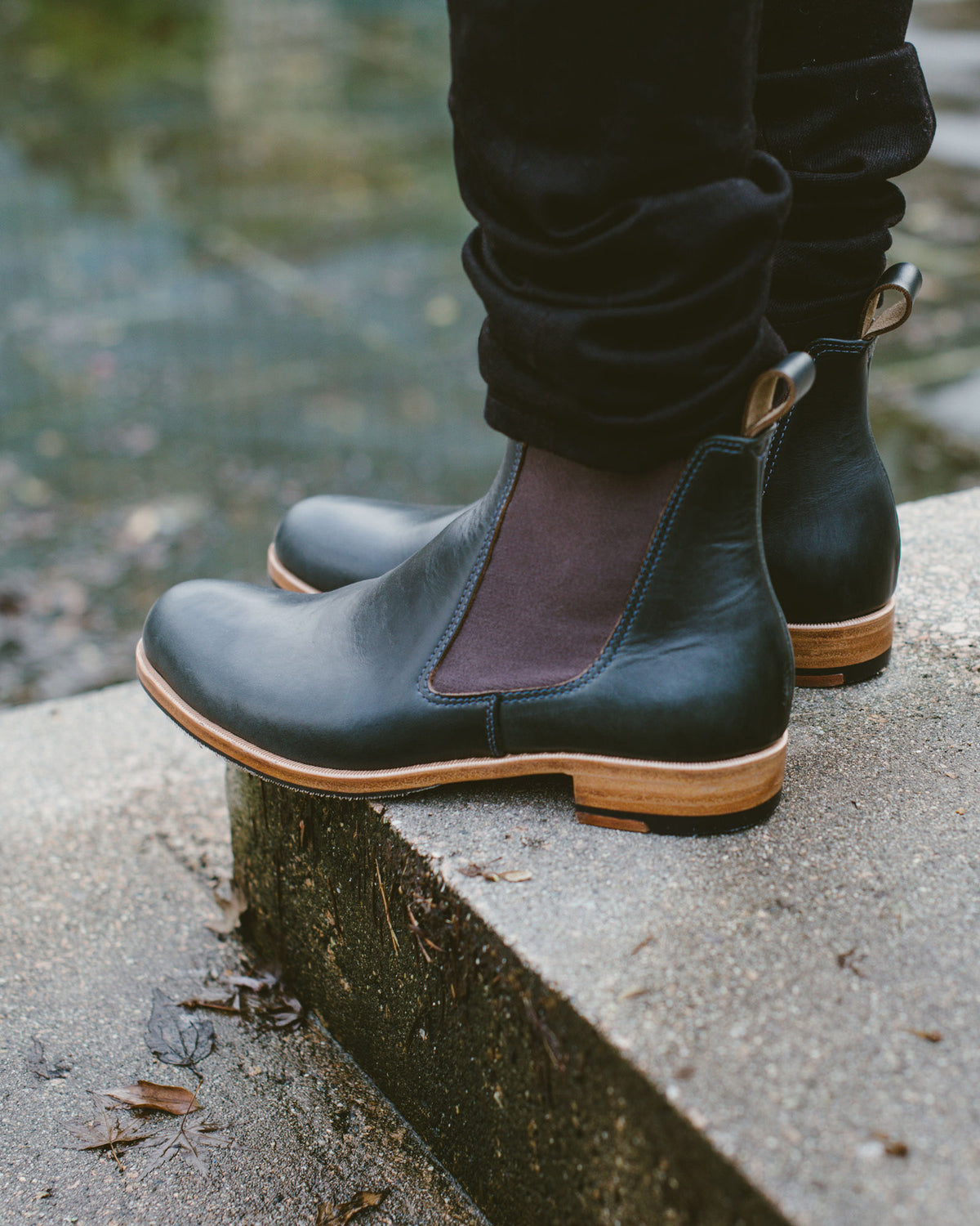 LJL Chelsea Boot