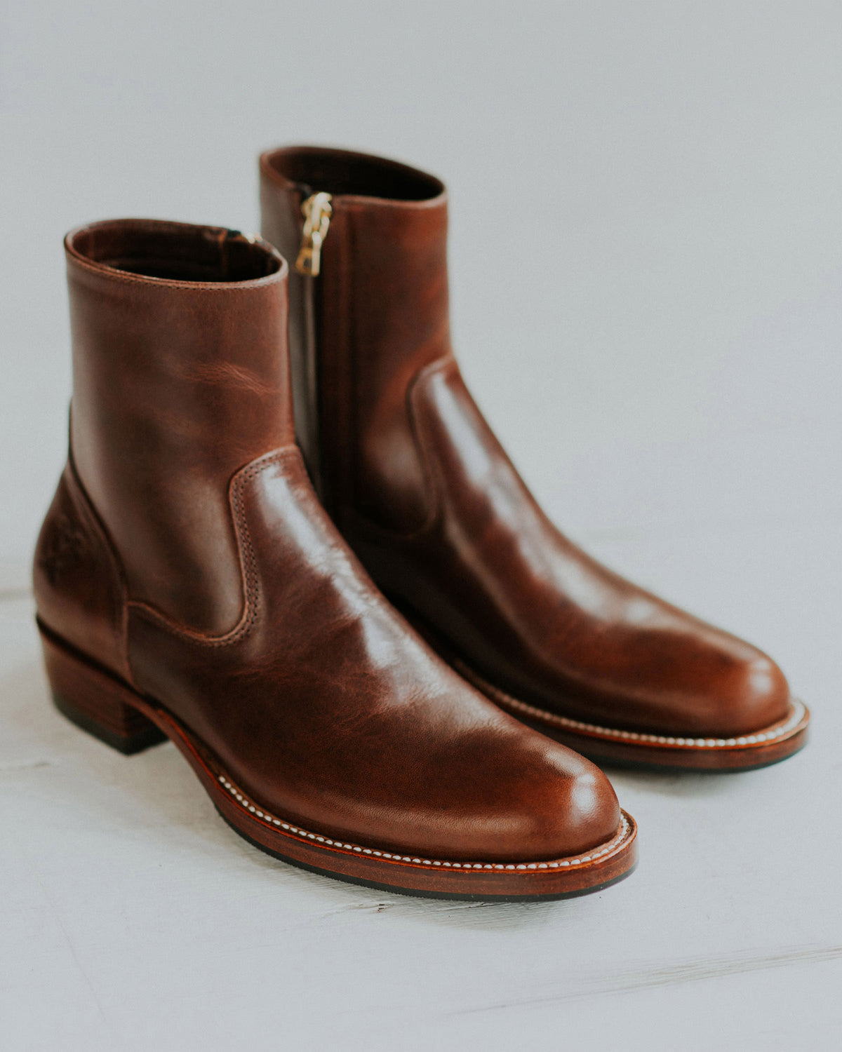 LJL Side Zip Boot