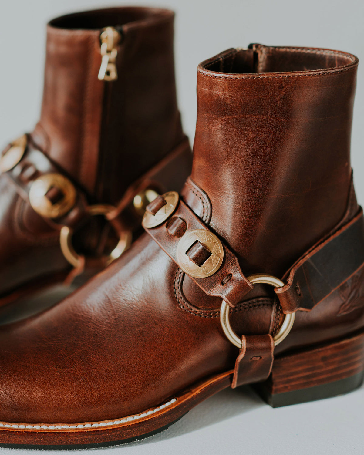 LJL Side Zip Boot