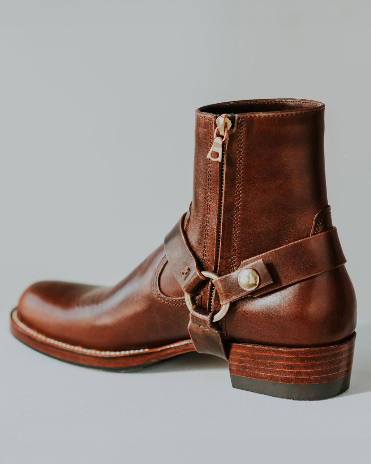 LJL Side Zip Boot