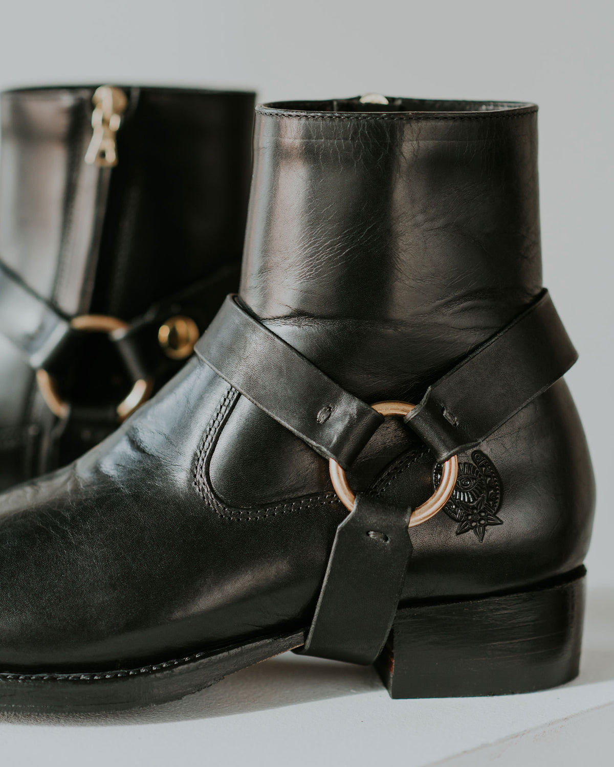 LJL Side Zip Boot