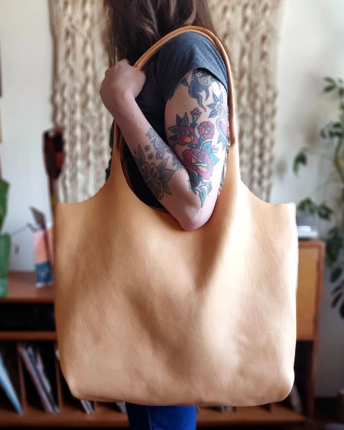 LJL XL Tote