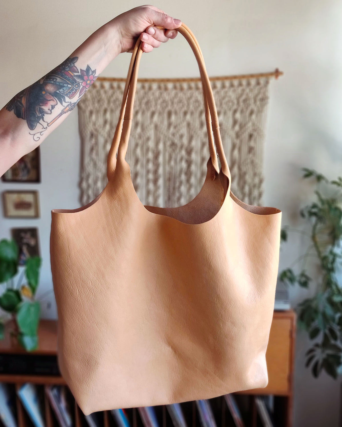 LJL XL Tote