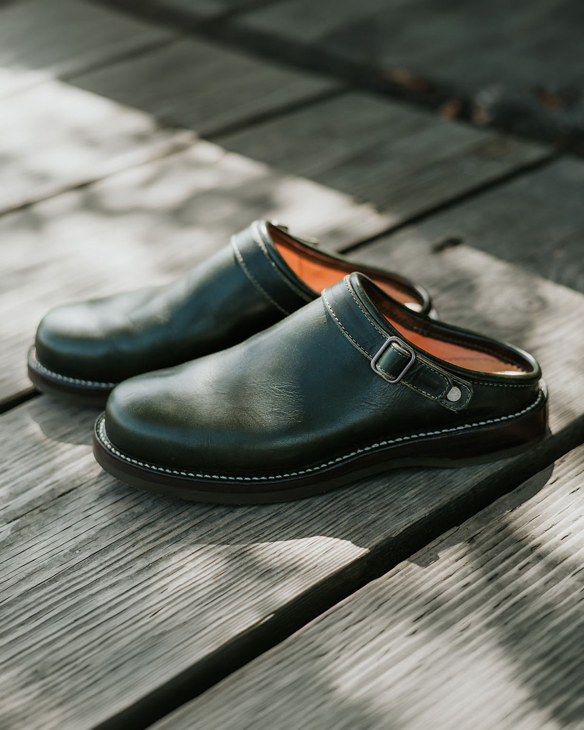Boot Mule