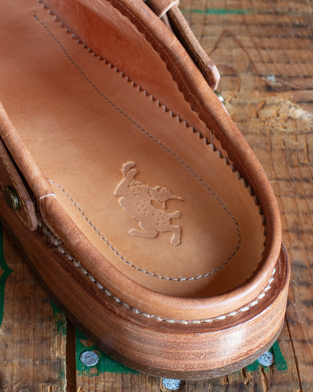 Boot Mule